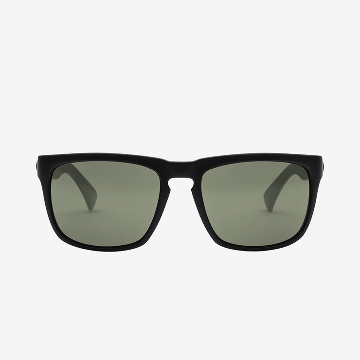 Electric Sunglasses Knoxville Matte Black/Grey