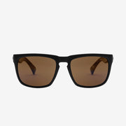 Electric Sunglasses Knoxville Polarized Matte Black/Polarized Bronze