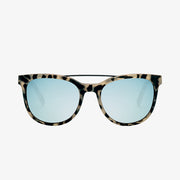 Electric Sunglasses Bengal Wire Nude Tort/Sky Blue Chrome