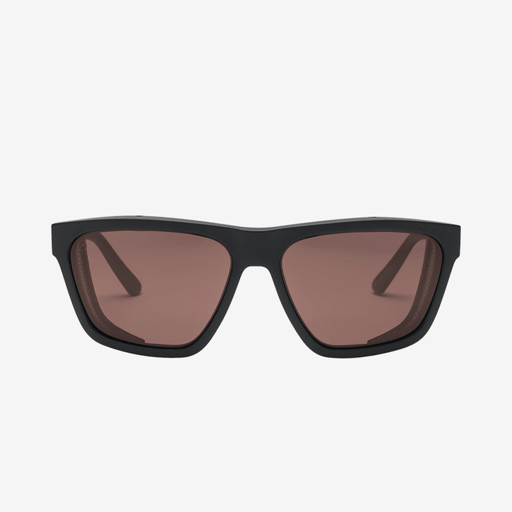 Electric Sunglasses Road Glacier Polarized Plus Matte Black/Rose Polarized Plus