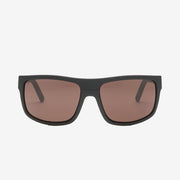 Electric Sunglasses Fade Plus Matte Black/Rose Plus