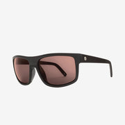 Electric Sunglasses Fade Plus Matte Black/Rose Plus