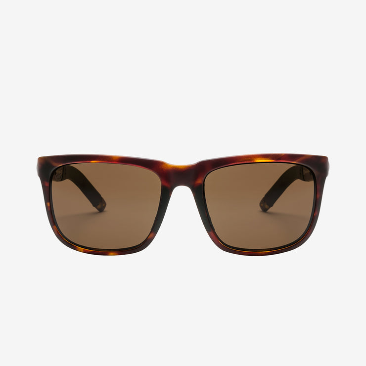 Electric Sunglasses Knoxville S Matte Tort/Bronze