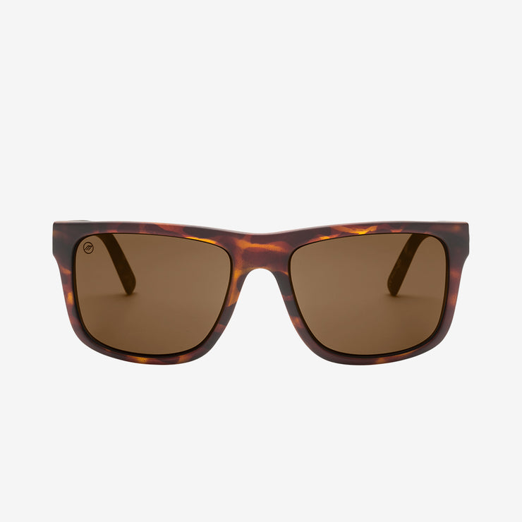 Electric Sunglasses Swingarm XL Matte Tort/Bronze