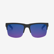 Electric Sunglasses Knoxville Pro Polarized Plus Matte Black/Blue Polarized Plus