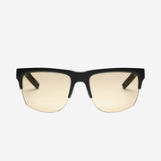 Electric Sunglasses Knoxville Pro Plus Matte Black/Yellow Plus