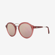 Electric Sunglasses Mixtape Calafia Rose/Champagne Chrome Gradient