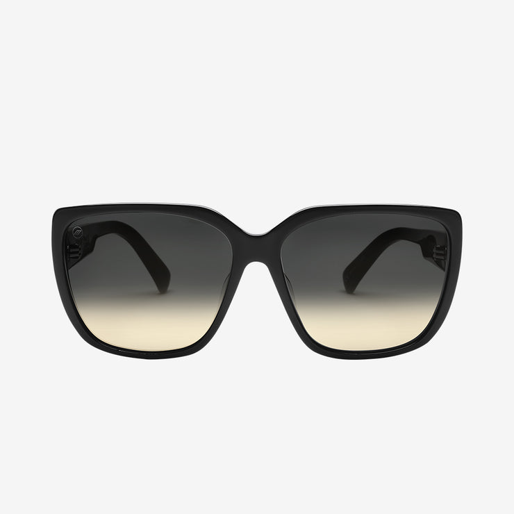 Electric Sunglasses Honey Bee Gloss Black/Black Gradient