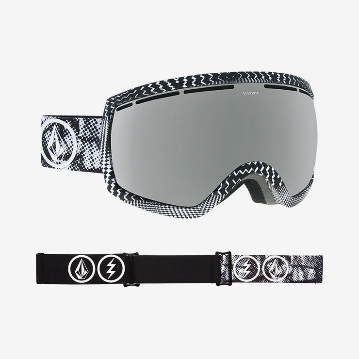 Electric Volcom Co-Lab Brose/Silver Chrome